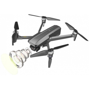 Квадрокоптер MJX B16PRO с HD видеокамерой 4K, 3-Axis Gimbal, FPV - 5G Wi-Fi, GPS